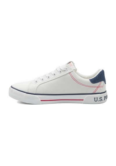 U.s. Polo Assn. Rachel 6fx Beyaz Kadın Sneaker 000000000102157850 Beyaz