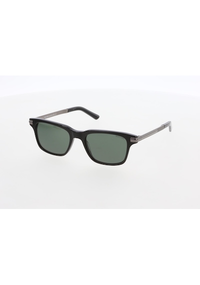 Mustang Mu2657 01 Unisex Güneş Gözlüğü Siyah