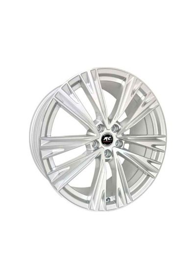 Rc 20 İnç 5 112 Et43 Metalik Gri Jant Takımı J-6706