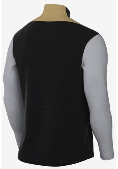 Nike M Nk Df Acdpr24 Drill Top K Fd7667-011 Siyah Erkek Antrenman Üstü 001
