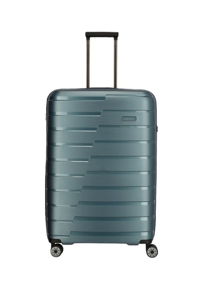 Travelite Air Base Trolley L Büyük Boy Valiz Mavi