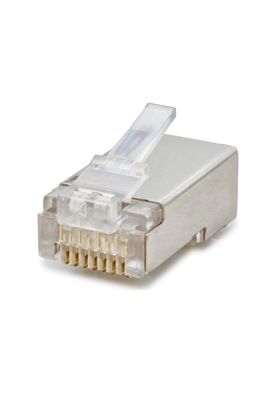 Soket Rj45 Metal Ftp Hadron Hd-4526