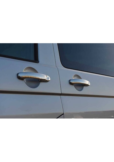 Omsa Vw T5 Multivan Krom Kapı Kolu 3 Kapı 2003 Ve Sonrası