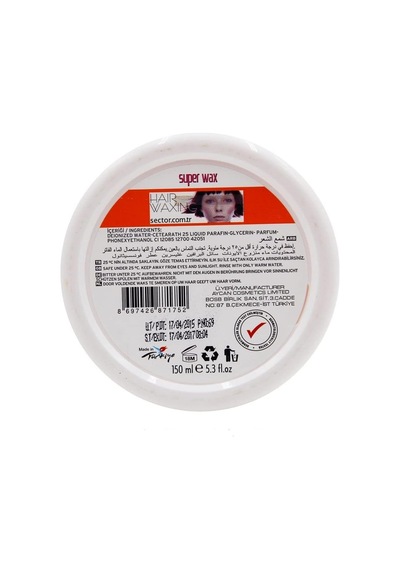Strong Super Wax 150 Ml