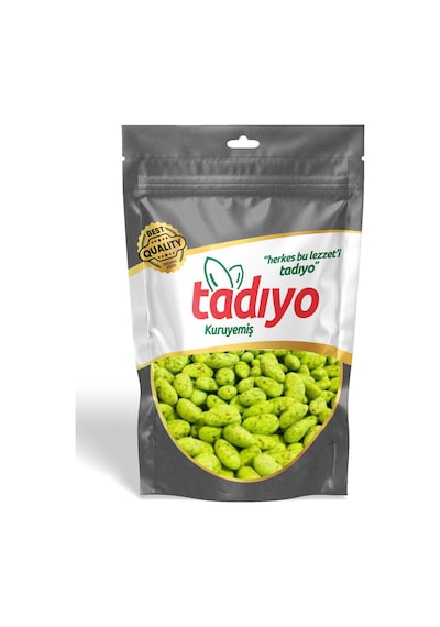 Tadıyo Kuruyemiş Badem Şeker Fıstıklı 1 Kg