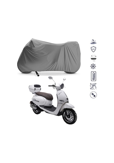 Kuba Brilliant 125 MOTOSİKLET BRANDA SU GEÇİRMEZ MOTOR BRANDA