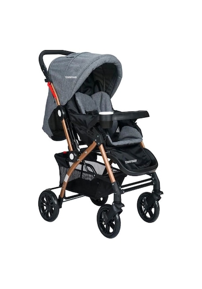Tommybaby Eagle Gold Lüx Çift Yön Bebek Arabası