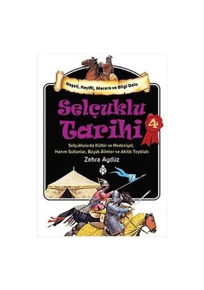Selçuklu Tarihi  4