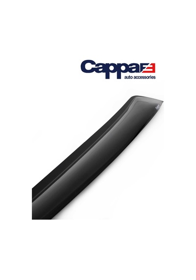 Cappafe Renault Megane Sedan Arka Cam Üstü Spoyler Akrilik Abs