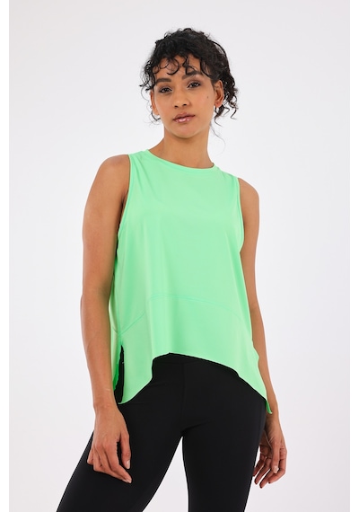 Scorp Impulse Kadın Spor Atlet Tunik Turkuaz Renkli