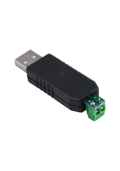 To Rs485 Converter Usb-485 Rs 485 Çevirici Win7 Xp