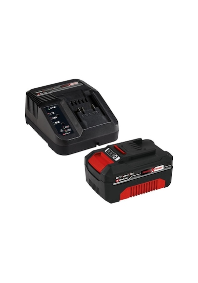 Einhell TP-CD 18/50 Li-ı Bl Solo Akülü Vidalama Seti + 2 X 4 Ah Starter Kit + Kwb 32 Parça Bits Uç