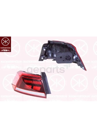 Stop Lambasi Arka Sağ Volkswagen Passat 2019-2023