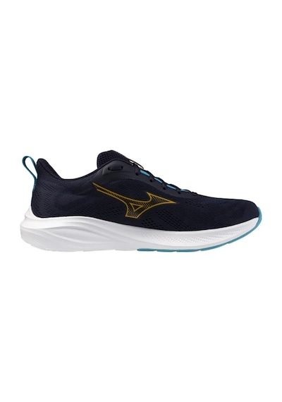 Enerzy Runnerz 2 Unisex Koşu Ayakkabısı Siyah Çok Renkli