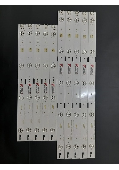 Arçelik Uyumlu 43 Inç Led Bar Takımı 2015Arc430-3228-L05