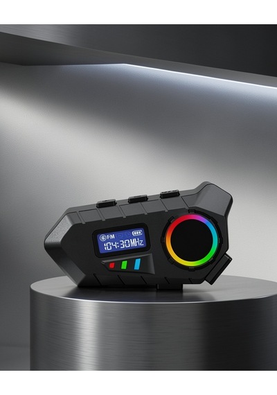 Kablosuz Hoparlör Bluetooth 5.4 Ip65 Su Geçirmez Uczzzy30aintercom-3