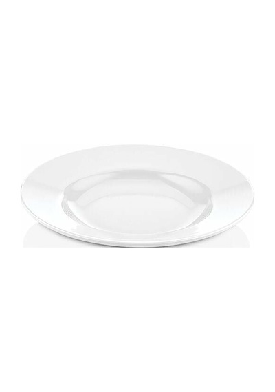 Melamin Çukur Tabak 21 Cm 12 Adet Diğer