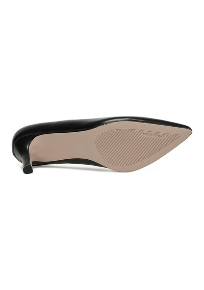 Nine West Detta 2pr Siyah Kadın Topuklu Ayakkabı Siyah