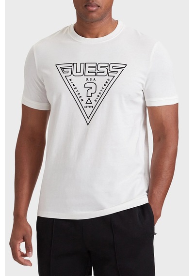 Guess Miken Pamuklu Regular Fit Bisiklet Yaka T Shirt Z6yı20k5016 Erkek T Shirt Z6yı20 K5016 G018 Beyaz Guess Miken Pamuklu Regular Fit Bisiklet Yaka T Shirt Z6yı20k5016 Erkek T Shirt Z6yı20 K5016 G018 Beyaz