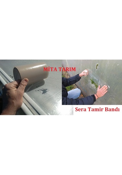 Kargo Bedava ,Sera Bandı, Sera Tamir Bandı, 5 Cm En (226828073)