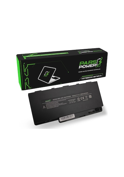 Hp Pavilion Dm3t-11, Dm3z-10, Dm3z-11 Batarya - Pil Pars Power