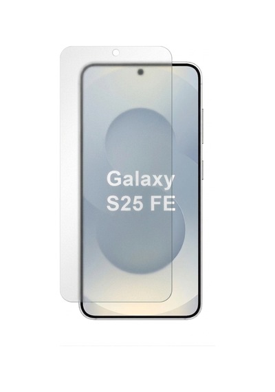 Samsung Uyumlu  Gaaxy S25 Fe Ekran Koruyucu Mat Nano Film