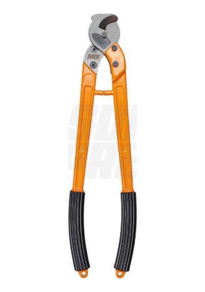 Simpa Sp-km/250 Cu-al Kablolar İçin El Tipi Kesme Makası 240mm²,uzunluk 600mm Çelik Ve Zırhlı Kablo İçin Uygun Değil