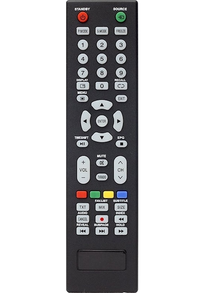 Yumatu Lcd-Led Tv Kumandası 18539