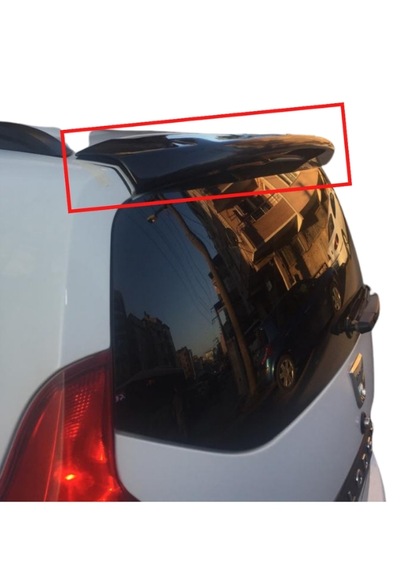 Lodgy Fiber Spoiler Boyasız