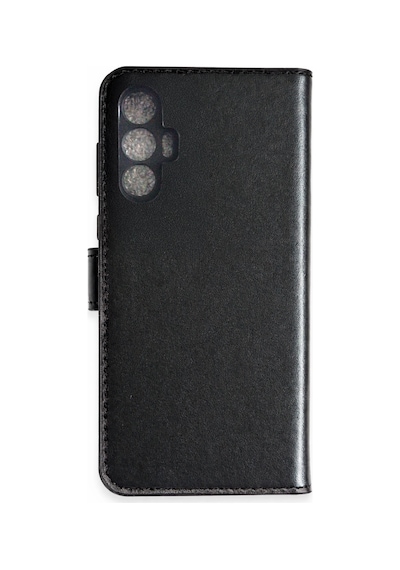 Newface Tecno Spark 8 Pro Trend S Plus Kapaklı Kılıf Glblseme - 46 - Siyah