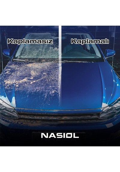 Xr03 Araç Nano Seramik Kaplama Ve Boya Koruma-50 Ml-1,5 Yıl Etkili-profesyonel Bakım,oto Detailing Kiti, Araba Cila,b