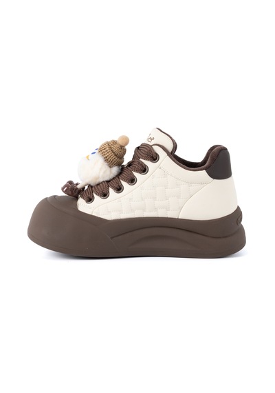 Guja 426 1 Kadın Sneaker Bej