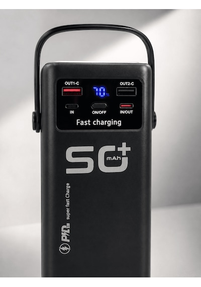 Pw450 - 547 - 50000 - Cadde101 - Hızlı Powerbank Açık