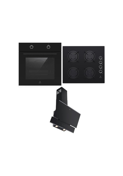 Narte CG20060b - OV200B - H10060BX Ankastre Set