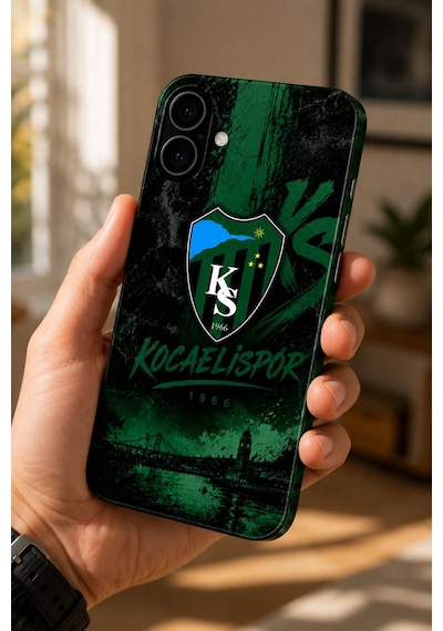 Kocaelispor Tüm Telefonlara Uyumlu Kaplama Sipariş Sonrası Marka Ve Modelinizi İletiniz