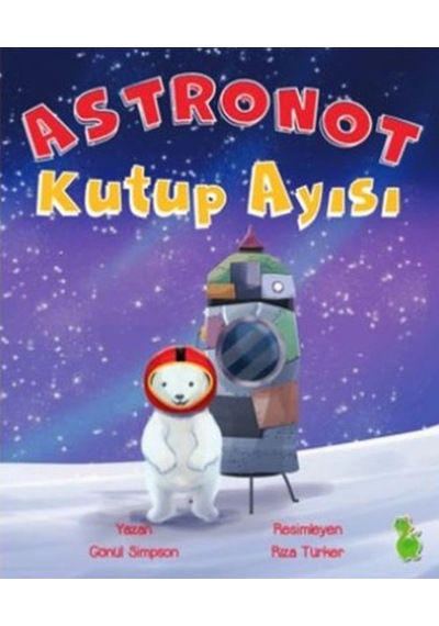 Astronot Kutup Ayısı - Qhdh-607256