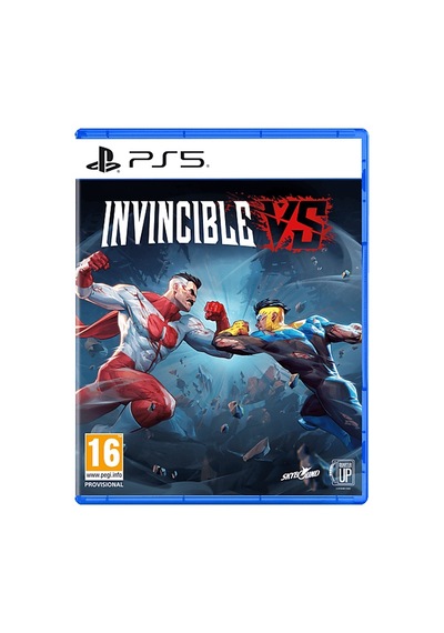 Skybound Invincible Vs Ps5 Oyun
