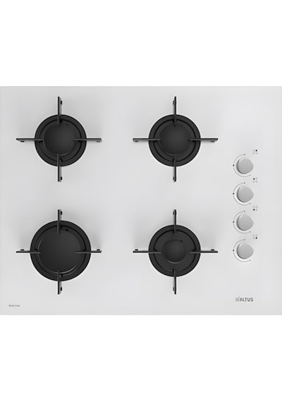 Altus Ala 322 W - 159 DW - 510 HW Beyaz Ankastre Set