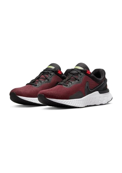 Nike Dd0490 003 React Miler 3 Spor Ayakkabı Çok Renkli