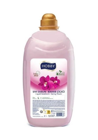 Sıvı Sabun Çiçeği 1500 Ml