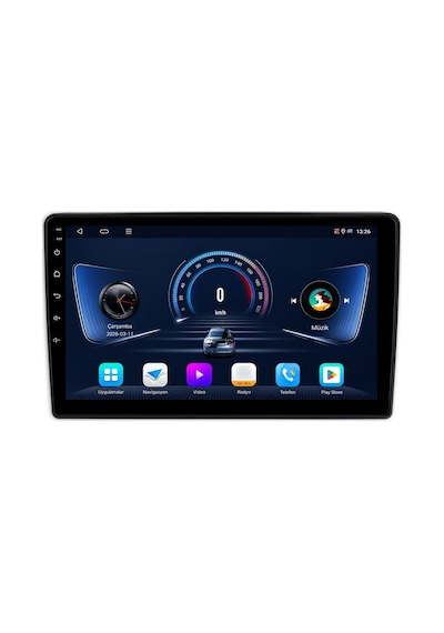 Honda Hr-v 1999-2006 Android Multimedya Carplay Android Auto Navigasyon Kameralı 8gb Ram 128gb Pro 9"