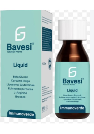 Immunoverde İmmun Destek Sıvı Premiks 120 Ml Kedi Ve Köpek Bağışıklık Güçlendirici
