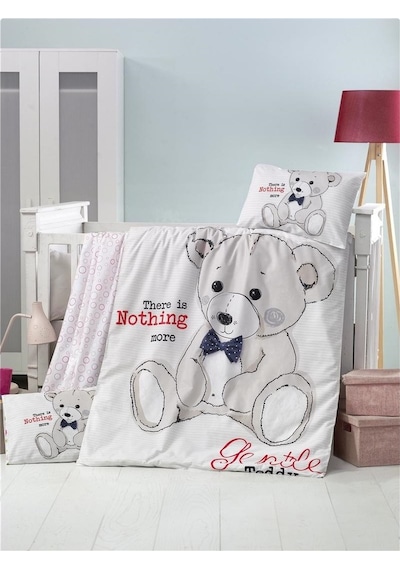 Komfort Home V10 Victoria Bebek Nevresim Takımı