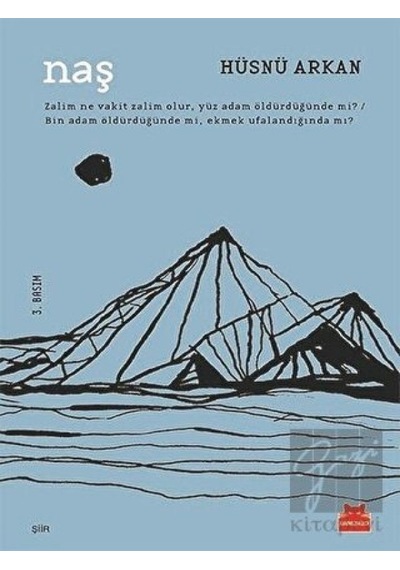 Naş - Hüsnü Arkan - Kırmızı Kedi