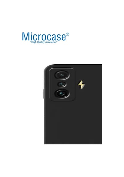 Microcase Poco F4 Gt 5G Matte Serisi Kamera Korumali Silikon Tpu 546804793