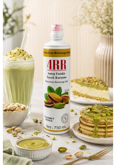 4rr Antep Fıstıklı İçecek Karışımı 1 Kg