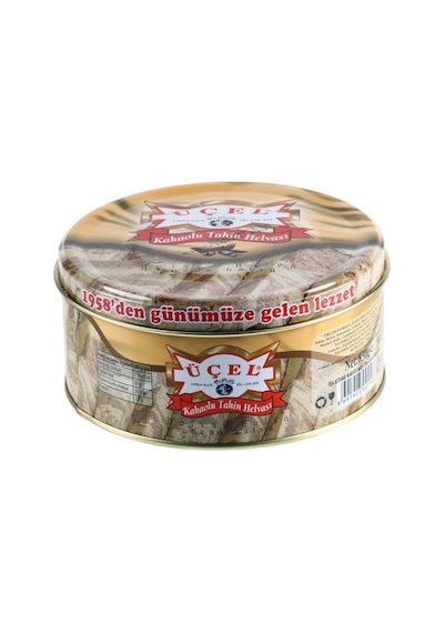 Üçel Kakaolu Tahin Helvası 830 G