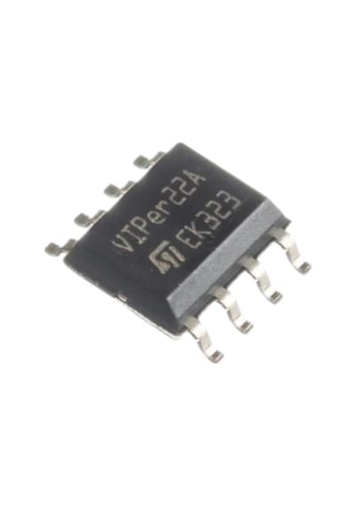 Viper 22a Soıc-8 Smd Entegre Devre Viper 22a Soıc-8 Smd Entegre Devre