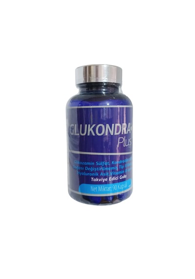 Glukondra Plus 90 Kapsül