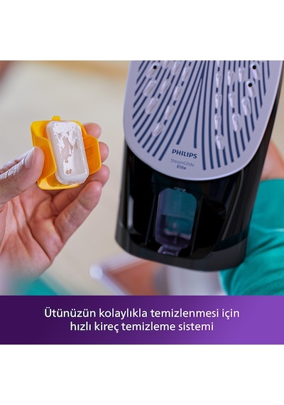 Philips 7500 Serisi DST7511/80 3200 W Azur Buharlı Ütü
